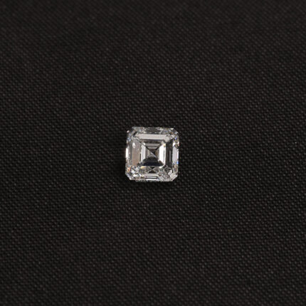 asscher cut diamond