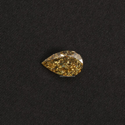 pear cut diamond