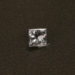 princess cut diamond​