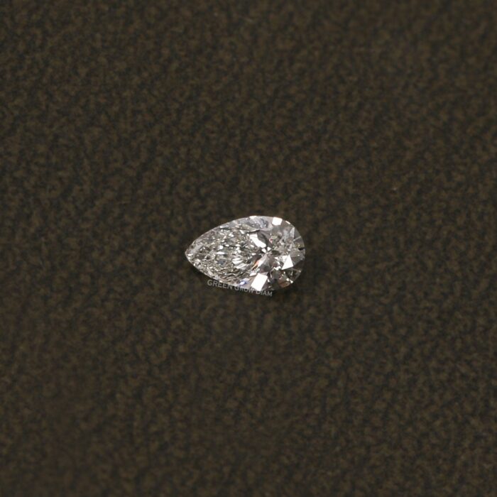 pear shaped diamond