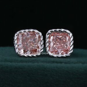 diamond stud earrings for women