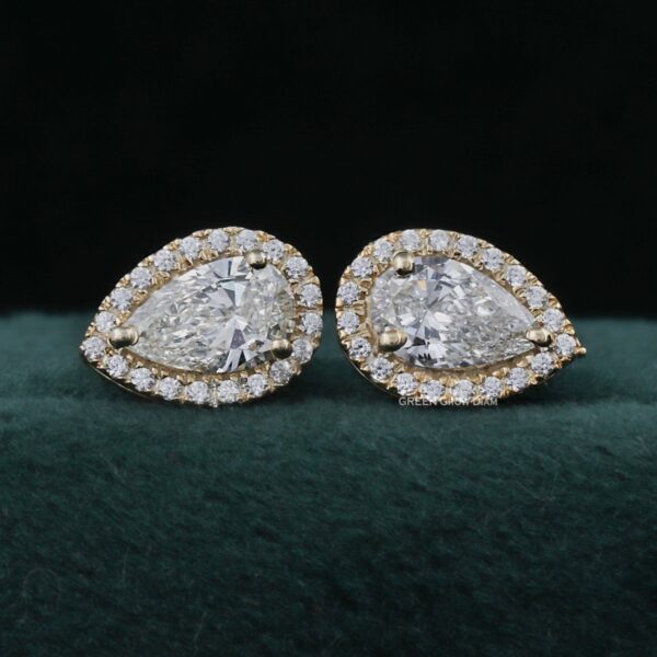 diamond earrings for women studs