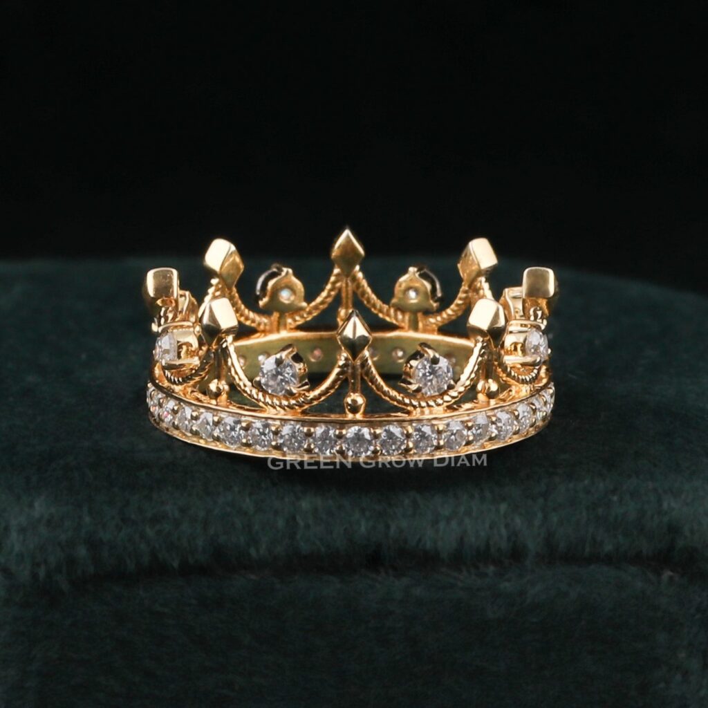diamond wedding bands​