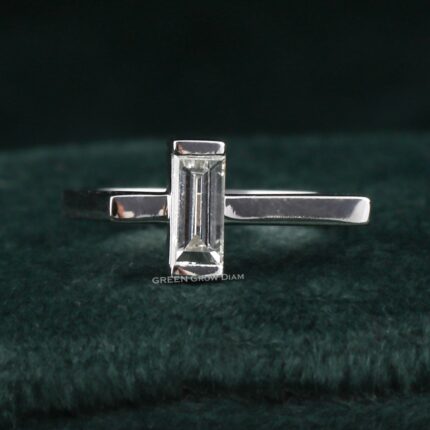solitaire diamond rings​