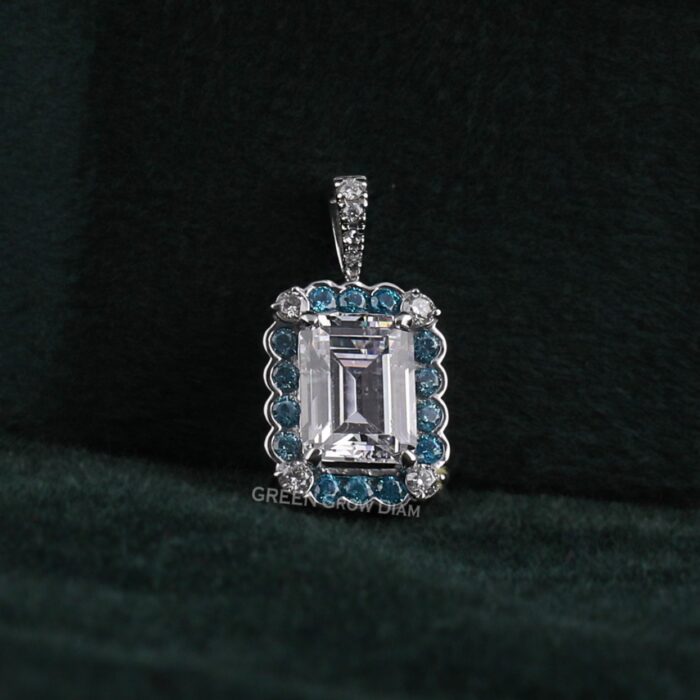 diamond pendant​