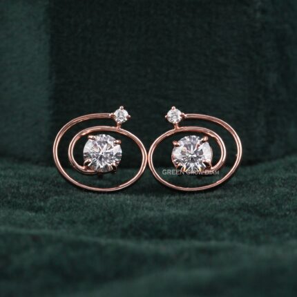 diamond earrings