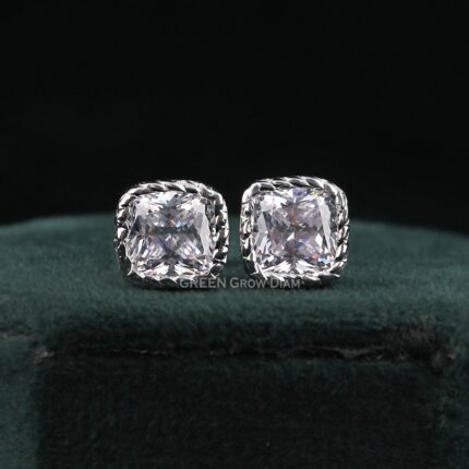 diamond earrings