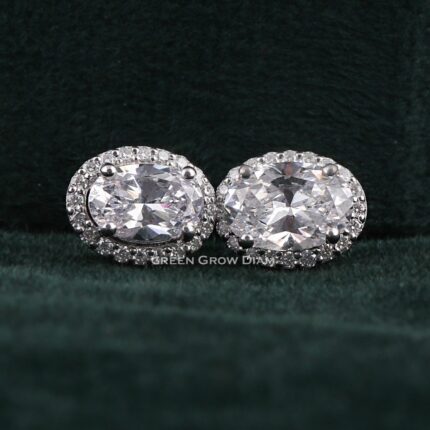 diamond earrings