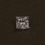 princess cut diamond​