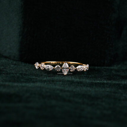 marquise diamond engagement ring