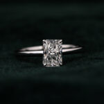 princess cut diamond engagement rings