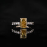 luxury diamond ring