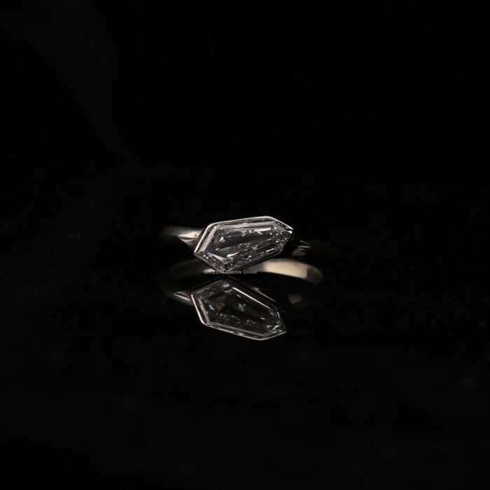 solitaire engagement ring for her