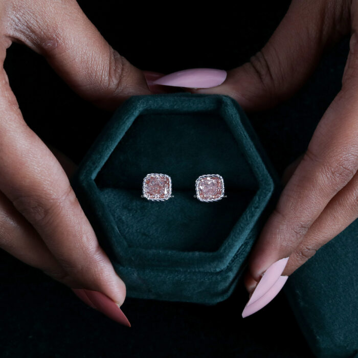 diamond earrings for women