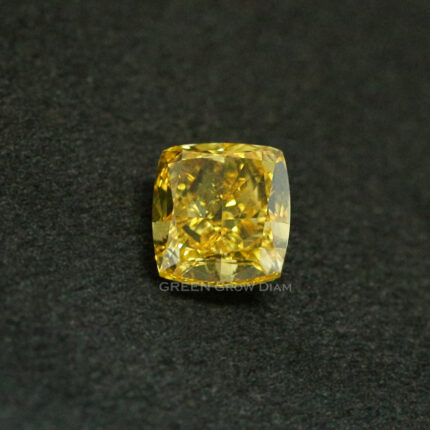 cushion cut diamond