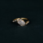 marquise diamond ring